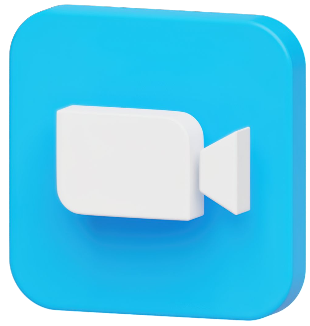 Video Chat Icon