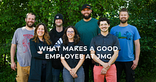 What Makes an Employee a Good Fit for JMG
