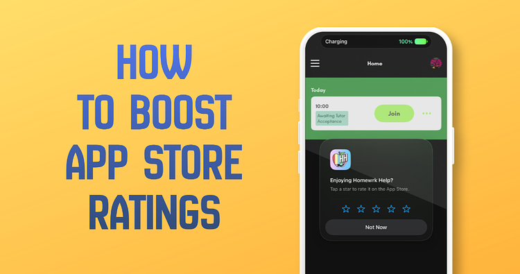 How to Boost App Store Ratings