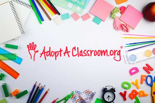 Adopt A Classroom