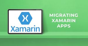 Migrating Xamarin Apps